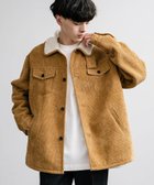 【ロッキーモンロー/Rocky Monroe】のオーバーサイズ コーデュロイ裏ボアランチコート 人気、トレンドファッション・服の通販 founy(ファニー) ファッション Fashion レディースファッション WOMEN アウター Coat Outerwear コート Coats アウトドア Outdoor クラシカル Classical コーデュロイ Corduroy トレーナー Trainer バランス Balance ビッグ Big 防寒 Cold Protection メンズ Mens モコモコ Fluffy リラックス Relax ワイド Wide 再入荷 Restock/Back In Stock/Re Arrival おすすめ Recommend thumbnail ベージュ|ID: prp329100004149660 ipo3291000000028545566