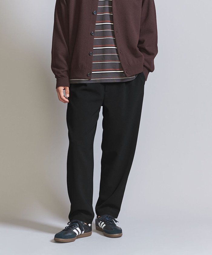 【ビューティ&ユース ユナイテッドアローズ/BEAUTY&YOUTH / UNITED ARROWS / MEN】のDUAL PC 2.0 1プリーツ イージーパンツ -セットアップ対応 マルチ機能- インテリア・キッズ・メンズ・レディースファッション・服の通販 founy(ファニー) https://founy.com/ ファッション Fashion メンズファッション MEN ボトムス Bottoms/Men 秋 Autumn/Fall 吸水 Water Absorption シンプル Simple ジャケット Jacket スタイリッシュ Stylish スタンダード Standard ストレッチ Stretch スピンドル Spindle セットアップ Set Up ダブル Double トレンド Trend ドレープ Drape バランス Balance フェイス Face プリーツ Pleats ベーシック Basic ポケット Pocket ルーズ Loose ループ Loop おすすめ Recommend 旅行 Travel ビジネス 仕事 通勤 Business |ID: prp329100004149662 ipo3291000000028601408