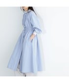 【ナチュラル ビューティー ベーシック/NATURAL BEAUTY BASIC】のノーカラーナイロンコート 24SS 人気、トレンドファッション・服の通販 founy(ファニー) ファッション Fashion レディースファッション WOMEN アウター Coat Outerwear コート Coats 2024年 2024 2024春夏・S/S Ss,Spring/Summer,2024 おすすめ Recommend シャーリング Shirring スポーツ Sports トレンド Trend ドローコード Draw Cord フロント Front 今季 This Season thumbnail ブルー|ID: prp329100004149693 ipo3291000000028545668