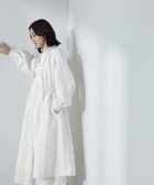 【ナチュラル ビューティー ベーシック/NATURAL BEAUTY BASIC】のノーカラーナイロンコート 24SS 人気、トレンドファッション・服の通販 founy(ファニー) ファッション Fashion レディースファッション WOMEN アウター Coat Outerwear コート Coats 2024年 2024 2024春夏・S/S Ss,Spring/Summer,2024 おすすめ Recommend シャーリング Shirring スポーツ Sports トレンド Trend ドローコード Draw Cord フロント Front 今季 This Season thumbnail オフ1|ID: prp329100004149693 ipo3291000000028545670