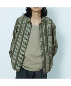 【ジャーナルスタンダード/JOURNAL STANDARD / MEN】のモダニズム パターン ブッチャー CPO シャツジャケット 人気、トレンドファッション・服の通販 founy(ファニー) ファッション Fashion メンズファッション MEN ジャケット Jacket スラックス Slacks パターン Pattern ポケット Pocket モダン Modern thumbnail ベージュ|ID: prp329100004149773 ipo3291000000028546659