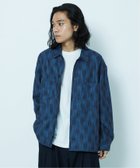 【ジャーナルスタンダード/JOURNAL STANDARD / MEN】のモダニズム パターン ブッチャー CPO シャツジャケット 人気、トレンドファッション・服の通販 founy(ファニー) ファッション Fashion メンズファッション MEN ジャケット Jacket スラックス Slacks パターン Pattern ポケット Pocket モダン Modern thumbnail ネイビー|ID: prp329100004149773 ipo3291000000028546660