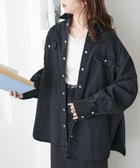 【ディスコート/Discoat】のデニムウエスタンシャツ 人気、トレンドファッション・服の通販 founy(ファニー) ファッション Fashion レディースファッション WOMEN トップス・カットソー Tops/Tshirt シャツ/ブラウス Shirts/Blouses キャミワンピース Cami Dress スリット Slit セットアップ Set Up タートルネック Turtleneck ティアードスカート Tiered Skirt デニム Denim 定番 Standard ビスチェ Bustier フラップ Flap プリーツ Pleats ベスト Vest ボトム Bottom ポケット Pocket 冬 Winter thumbnail ブラック|ID: prp329100004149807 ipo3291000000028905411