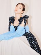 【スナイデル/SNIDEL】の透かし編みカーディガン 人気、トレンドファッション・服の通販 founy(ファニー) ファッション Fashion レディースファッション WOMEN トップス・カットソー Tops/Tshirt カーディガン Cardigans カーディガン Cardigan クロシェ Crochet クロップド Cropped フロント Front リボン Ribbon 今季 This Season 春 Spring thumbnail LBLU[081]|ID: prp329100004149963 ipo3291000000028548793