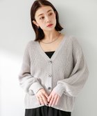 【サニーレーベル/Sonny Label / URBAN RESEARCH】のシャイニーカーディガン 人気、トレンドファッション・服の通販 founy(ファニー) ファッション Fashion レディースファッション WOMEN トップス・カットソー Tops/Tshirt カーディガン Cardigans 2024年 2024 2024春夏・S/S Ss,Spring/Summer,2024 S/S・春夏 Ss・Spring/Summer おすすめ Recommend カーディガン Cardigan トレンド Trend バランス Balance ボトム Bottom 夏 Summer thumbnail L.グレー|ID: prp329100004149970 ipo3291000000028548832