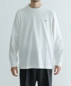 【アーバンリサーチ/URBAN RESEARCH / MEN】のLACOSTE ベーシックロングスリーブTシャツ 人気、トレンドファッション・服の通販 founy(ファニー) ファッション Fashion メンズファッション MEN 2024年 2024 2024-2025秋冬・A/W Aw/Autumn/Winter/Fw/Fall/2024-2025 A/W・秋冬 Aw・Autumn/Winter・Fw・Fall-Winter 冬 Winter なめらか Smooth コレクション Collection スポーツ Sports スリット Slit スリーブ Sleeve ロング Long 定番 Standard thumbnail WHITE|ID: prp329100004150001 ipo3291000000028549171