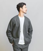 【ビューティ&ユース ユナイテッドアローズ/BEAUTY&YOUTH / UNITED ARROWS / MEN】の【WEB限定 WARDROBE SMART】ダブルニット カーディガン/セットアップ対応 人気、トレンドファッション・服の通販 founy(ファニー) ファッション Fashion メンズファッション MEN セットアップ Setup/Men カーディガン Cardigan シンプル Simple スウェット Sweat スマート Smart スラックス Slacks セットアップ Set Up ダブル Double パーカー Hoodie ファブリック Fabric フィット Fit フラット Flat リラックス Relax エレガント 上品 Elegant thumbnail その他1|ID: prp329100004150005 ipo3291000000028549221