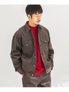 【アーバンリサーチ/URBAN RESEARCH / MEN】の『UR TECH』10Wコーデュロイブルゾン 人気、トレンドファッション・服の通販 founy(ファニー) ファッション Fashion メンズファッション MEN コーデュロイ Corduroy セットアップ Set Up ファブリック Fabric ブルゾン Blouson thumbnail BROWN|ID: prp329100004150022 ipo3291000000028549415