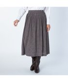 【キース/KEITH】のCircle motifスカート 人気、トレンドファッション・服の通販 founy(ファニー) ファッション Fashion レディースファッション WOMEN スカート Skirt ドレープ Drape プリーツ Pleats ミモレ Mimore thumbnail ネイビー|ID: prp329100004150032 ipo3291000000028549530