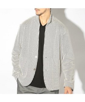 【メンズビギトーキョー/Men's Bigi / MEN】のビッグワッフルスタンドカラージャケット 人気、トレンドファッション・服の通販 founy(ファニー) ファッション Fashion メンズファッション MEN シンプル Simple ジャケット Jacket スタンド Stand ビッグ Big ワイヤー Wire ワッフル Waffle エレガント 上品 Elegant 秋 Autumn/Fall |ID:prp329100004150064