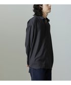 【ナノ ユニバース/nano universe / MEN】のビッグドレープシャツ 長袖 人気、トレンドファッション・服の通販 founy(ファニー) ファッション Fashion メンズファッション MEN 2024年 2024 2024-2025秋冬・A/W Aw/Autumn/Winter/Fw/Fall/2024-2025 おすすめ Recommend インナー Inner ウォッシャブル Washable トレンド Trend ビッグ Big 長袖 Long Sleeve thumbnail チャコール3|ID: prp329100004150089 ipo3291000000028699040