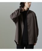 【ナノ ユニバース/nano universe / MEN】のビッグドレープシャツ 長袖 人気、トレンドファッション・服の通販 founy(ファニー) ファッション Fashion メンズファッション MEN 2024年 2024 2024-2025秋冬・A/W Aw/Autumn/Winter/Fw/Fall/2024-2025 おすすめ Recommend インナー Inner ウォッシャブル Washable トレンド Trend ビッグ Big 長袖 Long Sleeve thumbnail L.ブラウン1|ID: prp329100004150089 ipo3291000000028699042