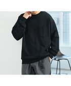 【ビーミングライフストアバイビームス/B:MING LIFE STORE by BEAMS】のスーパーヘビーウエイト クルーネック カットソー BLACK|ID: prp329100004150125 ipo3291000000029014083