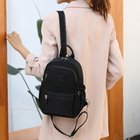 【ミニミニストア/miniministore】のリュックサック レディース 大人 小さめ 人気、トレンドファッション・服の通販 founy(ファニー) ファッション Fashion レディースファッション WOMEN コンパクト Compact 軽量 Lightweight ショルダー Shoulder ポケット Pocket リュック Ruck Sack おすすめ Recommend ビジネス 仕事 通勤 Business thumbnail ブラック|ID: prp329100004150167 ipo3291000000028550784