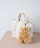 【ナチュラル ビューティー ベーシック/NATURAL BEAUTY BASIC】のCOSYベアーチャーム 人気、トレンドファッション・服の通販 founy(ファニー) 雑誌掲載アイテム Magazine Items ファッション雑誌 Fashion Magazines ビジンヒャッカ 美人百花 ファッションモデル・俳優・女優 Models 女性 Women 宮本茉由 MIyamoto Mayu ファッション Fashion レディースファッション WOMEN 10月号 October Issue チャーム Charm トレンド Trend リアル Real 今季 This Season 雑誌 Magazine thumbnail ベージュ|ID: prp329100004150269 ipo3291000000028551730