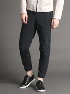 【ニコル/NICOLE / MEN】のリップストップ トラックパンツ 人気、トレンドファッション・服の通販 founy(ファニー) ファッション Fashion メンズファッション MEN ボトムス Bottoms/Men コンパクト Compact スポーツ Sports テーパード Tapered フロント Front リップ Lip thumbnail 49ブラック|ID: prp329100004150273 ipo3291000000028551761