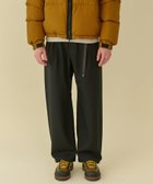 【ビショップ/Bshop / MEN】の別注 2タックワイドテーパードパンツ MEN MEN 人気、トレンドファッション・服の通販 founy(ファニー) ファッション Fashion メンズファッション MEN ボトムス Bottoms/Men テクスチャー Texture フロント Front 別注 Special Order 定番 Standard thumbnail BLACK|ID: prp329100004150327 ipo3291000000028552348