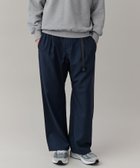 【ビショップ/Bshop / MEN】の別注 2タックワイドテーパードパンツ MEN MEN NAVY|ID: prp329100004150327 ipo3291000000028552349