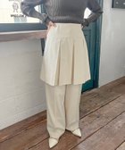 【ローリーズファーム/LOWRYS FARM】のTRプリーツミニスカート 人気、トレンドファッション・服の通販 founy(ファニー) ファッション Fashion レディースファッション WOMEN スカート Skirt ミニスカート Mini Skirts おすすめ Recommend トレンド Trend プリーツ Pleats ミニスカート Mini Skirt 夏 Summer thumbnail アイボリー08|ID: prp329100004150331 ipo3291000000028552386