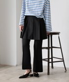 【ローリーズファーム/LOWRYS FARM】のTRプリーツミニスカート 人気、トレンドファッション・服の通販 founy(ファニー) ファッション Fashion レディースファッション WOMEN スカート Skirt ミニスカート Mini Skirts おすすめ Recommend トレンド Trend プリーツ Pleats ミニスカート Mini Skirt 夏 Summer thumbnail ブラック09|ID: prp329100004150331 ipo3291000000028552389