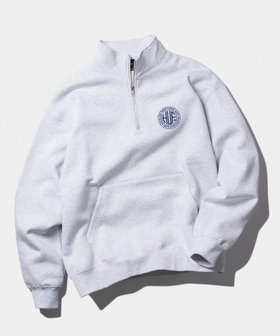 【ハフ/HUF】のREGIONAL HALF ZIP FLEECE 人気、トレンドファッション・服の通販 founy(ファニー) ファッション Fashion レディースファッション WOMEN ヴィンテージ Vintage クラシック Classic グラフィック Graphic コイン Coin コレクション Collection 定番 Standard パターン Pattern ポケット Pocket ミックス Mix モダン Modern モチーフ Motif 冬 Winter |ID:prp329100004150338