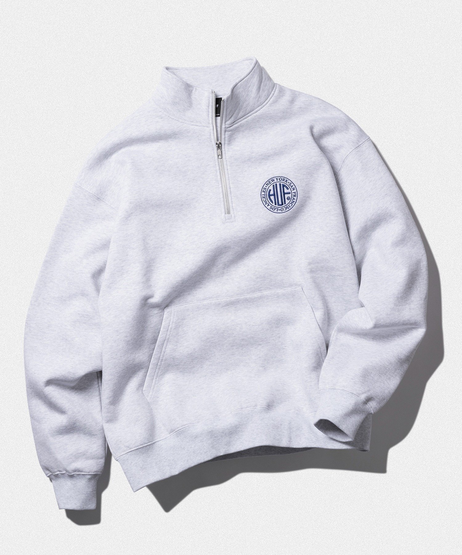 【ハフ/HUF】のREGIONAL HALF ZIP FLEECE 人気、トレンドファッション・服の通販 founy(ファニー) 　ファッション　Fashion　レディースファッション　WOMEN　ヴィンテージ　Vintage　クラシック　Classic　グラフィック　Graphic　コイン　Coin　コレクション　Collection　定番　Standard　パターン　Pattern　ポケット　Pocket　ミックス　Mix　モダン　Modern　モチーフ　Motif　冬　Winter　 other-1|ID: prp329100004150338 ipo3291000000028918111