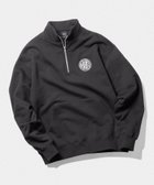 【ハフ/HUF】のREGIONAL HALF ZIP FLEECE 人気、トレンドファッション・服の通販 founy(ファニー) ファッション Fashion レディースファッション WOMEN ヴィンテージ Vintage クラシック Classic グラフィック Graphic コイン Coin コレクション Collection 定番 Standard パターン Pattern ポケット Pocket ミックス Mix モダン Modern モチーフ Motif 冬 Winter thumbnail BLACK|ID: prp329100004150338 ipo3291000000028918116