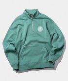 【ハフ/HUF】のREGIONAL HALF ZIP FLEECE 人気、トレンドファッション・服の通販 founy(ファニー) ファッション Fashion レディースファッション WOMEN ヴィンテージ Vintage クラシック Classic グラフィック Graphic コイン Coin コレクション Collection 定番 Standard パターン Pattern ポケット Pocket ミックス Mix モダン Modern モチーフ Motif 冬 Winter thumbnail PINE|ID: prp329100004150338 ipo3291000000028918117