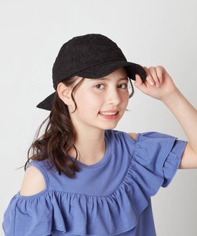 【アー ヴェー ヴェー/a.v.v / KIDS】のKIDS ポコポコキャップ 人気、トレンドファッション・服の通販 founy(ファニー) ファッション Fashion キッズファッション KIDS キャップ Cap クール Cool 人気 Popularity 再入荷 Restock/Back In Stock/Re Arrival 定番 Standard |ID:prp329100004150343