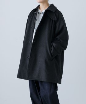 【かぐれ/kagure / URBAN RESEARCH】のウールシングルPコート 人気、トレンドファッション・服の通販 founy(ファニー) ファッション Fashion レディースファッション WOMEN アウター Coat Outerwear コート Coats Pコート Pea Coats 2024年 2024 2024-2025秋冬・A/W Aw/Autumn/Winter/Fw/Fall/2024-2025 A/W・秋冬 Aw・Autumn/Winter・Fw・Fall-Winter 冬 Winter おすすめ Recommend なめらか Smooth バランス Balance ベーシック Basic ポケット Pocket マニッシュ Mannish ミドル Middle |ID:prp329100004151057