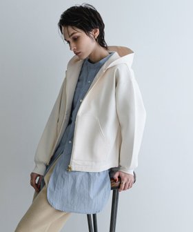 【アーバンリサーチ/URBAN RESEARCH】 ボンディングフードブルゾン人気、トレンドファッション・服の通販 founy(ファニー) ファッション Fashion レディースファッション WOMEN アウター Coat Outerwear ブルゾン Blouson/Jackets 2024年 2024 2024-2025秋冬・A/W Aw/Autumn/Winter/Fw/Fall/2024-2025 A/W・秋冬 Aw・Autumn/Winter・Fw・Fall-Winter 冬 Winter おすすめ Recommend デニム Denim バランス Balance ブルゾン Blouson ベーシック Basic 秋 Autumn/Fall |ID:prp329100004151058