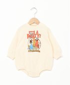 【オーシャンアンドグラウンド/OCEAN&GROUND / KIDS】のOCEAN GROUND/IT S PARTYプリントボディシャツ 人気、トレンドファッション・服の通販 founy(ファニー) ファッション Fashion キッズファッション KIDS おすすめ Recommend キャラクター Character thumbnail キナリ|ID: prp329100004151069 ipo3291000000028563493