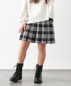 【グローバルワーク/GLOBAL WORK / KIDS】のムテキプリプリスカート 人気、トレンドファッション・服の通販 founy(ファニー) ファッション Fashion キッズファッション KIDS インナー Inner プリント Print プリーツ Pleats ポケット Pocket ワイド Wide 人気 Popularity 冬 Winter 秋 Autumn/Fall 羽織 Haori thumbnail モノトーンチェック11|ID: prp329100004151070 ipo3291000000028563518