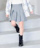 【グローバルワーク/GLOBAL WORK / KIDS】のムテキプリプリスカート 人気、トレンドファッション・服の通販 founy(ファニー) ファッション Fashion キッズファッション KIDS インナー Inner プリント Print プリーツ Pleats ポケット Pocket ワイド Wide 人気 Popularity 冬 Winter 秋 Autumn/Fall 羽織 Haori thumbnail 杢グレー12|ID: prp329100004151070 ipo3291000000028563519