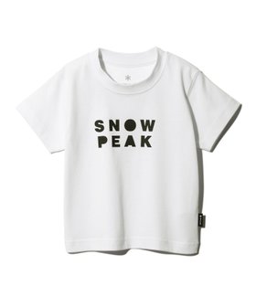 【スノーピーク/Snow Peak / KIDS】 Kids SNOWPEAKER T-Shirt CAMPER人気、トレンドファッション・服の通販 founy(ファニー) ファッション Fashion キッズファッション KIDS オレンジ Orange グラフィック Graphic 吸水 Water Absorption 人気 Popularity フィット Fit 半袖 Short Sleeve |ID:prp329100004151086