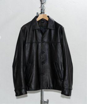 【エディフィス/EDIFICE / MEN】のゴートレザー スポーツジャケット 人気、トレンドファッション・服の通販 founy(ファニー) ファッション Fashion メンズファッション MEN ジャケット Jacket スポーツ Sports |ID:prp329100004151092