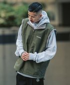 【サブサエティ/Subciety / MEN】の4WAY JKT 人気、トレンドファッション・服の通販 founy(ファニー) ファッション Fashion メンズファッション MEN ジャケット Jacket ドローストリング Drawstring ベスト Vest リバーシブル Reversible 再入荷 Restock/Back In Stock/Re Arrival 定番 Standard thumbnail GRAY|ID: prp329100004151174 ipo3291000000028564888