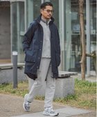 【シフォン/SHIFFON / MEN】のMountain Field Coat GTX 人気、トレンドファッション・服の通販 founy(ファニー) ファッション Fashion メンズファッション MEN アウター Coats Outerwear/Men モッズ/フィールドコート Mods Field Coats コレクション Collection ドレス Dress 別注 Special Order ミリタリー Military thumbnail navy|ID: prp329100004151183 ipo3291000000028564980