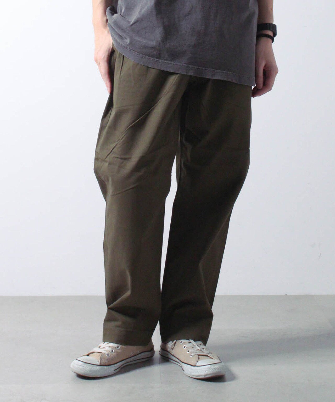 【アヴィレックス/AVIREX / MEN】のTWO TACK PANTS / ツータック パンツ / AVIREX / アヴィレックス 人気、トレンドファッション・服の通販 founy(ファニー) 　ファッション　Fashion　メンズファッション　MEN　ボトムス　Bottoms/Men　シューズ　Shoes　シンプル　Simple　ジャケット　Jacket　スタンダード　Standard　テーパード　Tapered　定番　Standard　ミリタリー　Military　 other-1|ID: prp329100004151190 ipo3291000000028565085