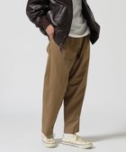 【アヴィレックス/AVIREX / MEN】のTWO TACK PANTS / ツータック パンツ / AVIREX / アヴィレックス 人気、トレンドファッション・服の通販 founy(ファニー) ファッション Fashion メンズファッション MEN ボトムス Bottoms/Men シューズ Shoes シンプル Simple ジャケット Jacket スタンダード Standard テーパード Tapered 定番 Standard ミリタリー Military thumbnail カーキ|ID: prp329100004151190 ipo3291000000028565091