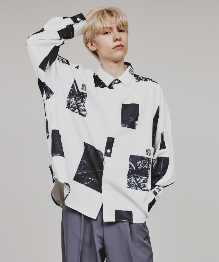 【ティーケー/tk TAKEO KIKUCHI / MEN】のフォトプリントシャツ 人気、トレンドファッション・服の通販 founy(ファニー) 　ファッション　Fashion　メンズファッション　MEN　おすすめ　Recommend　インナー　Inner　カーゴパンツ　Cargo Pants　ビッグ　Big　プリント　Print　人気　Popularity　 other-1|ID: prp329100004151219 ipo3291000000028565359