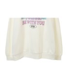 【キャンディストリッパー/Candy Stripper】のITE OKAWARI SWEAT OFF WHITE|ID: prp329100004151242 ipo3291000000028759903