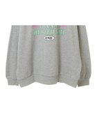 【キャンディストリッパー/Candy Stripper】のITE OKAWARI SWEAT HEARHER GRY|ID: prp329100004151242 ipo3291000000028759904