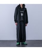 【ナノ ユニバース/nano universe / MEN】の「HOTEL PALACE(オテルパラス)」UMBROトラックパンツ 人気、トレンドファッション・服の通販 founy(ファニー) ファッション Fashion メンズファッション MEN ボトムス Bottoms/Men ウォッシャブル Washable サッカー Soccer スピンドル Spindle スポーツ Sports フィット Fit フランス France フレンチ French プリント Print ミリタリー Military モノトーン Monotone ラバー Rubber thumbnail ブラック|ID: prp329100004151244 ipo3291000000028565705