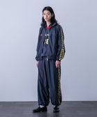 【ナノ ユニバース/nano universe / MEN】の「HOTEL PALACE(オテルパラス)」UMBROトラックパンツ 人気、トレンドファッション・服の通販 founy(ファニー) ファッション Fashion メンズファッション MEN ボトムス Bottoms/Men ウォッシャブル Washable サッカー Soccer スピンドル Spindle スポーツ Sports フィット Fit フランス France フレンチ French プリント Print ミリタリー Military モノトーン Monotone ラバー Rubber thumbnail ネイビー|ID: prp329100004151244 ipo3291000000028565707