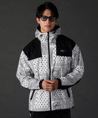 【ザ カジュアル/THE CASUAL / MEN】のストレッチ布帛総柄プリントハイネックジップパーカー 人気、トレンドファッション・服の通販 founy(ファニー) ファッション Fashion メンズファッション MEN 吸水 Water Absorption 軽量 Lightweight シンプル Simple スタイリッシュ Stylish ストレッチ Stretch スポーツ Sports スマート Smart デニム Denim ドローコード Draw Cord ハイネック High Neck バンダナ Bandana パーカー Hoodie フィット Fit プリント Print ミックス Mix ランニング Running リアル Real ゴルフ Golf ビジネス 仕事 通勤 Business thumbnail ホワイト|ID: prp329100004151251 ipo3291000000028565774