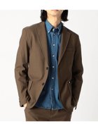 【ニコル/NICOLE / MEN】のストレッチツイルジャケット 人気、トレンドファッション・服の通販 founy(ファニー) ファッション Fashion メンズファッション MEN おすすめ Recommend ジャケット Jacket ジャージ Jersey ストレッチ Stretch セットアップ Set Up デニム Denim パッチ Patch ファブリック Fabric ポケット Pocket ビジネス 仕事 通勤 Business 定番 Standard thumbnail 46カーキ|ID: prp329100004151256 ipo3291000000028565816