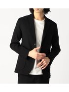 【ニコル/NICOLE / MEN】のストレッチツイルジャケット 人気、トレンドファッション・服の通販 founy(ファニー) ファッション Fashion メンズファッション MEN おすすめ Recommend ジャケット Jacket ジャージ Jersey ストレッチ Stretch セットアップ Set Up デニム Denim パッチ Patch ファブリック Fabric ポケット Pocket ビジネス 仕事 通勤 Business 定番 Standard thumbnail 49ブラック|ID: prp329100004151256 ipo3291000000028565818