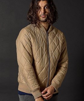 【メンズビギトーキョー/Men's Bigi / MEN】の高密度ナイロンシレー加工キルトMA-1 人気、トレンドファッション・服の通販 founy(ファニー) ファッション Fashion メンズファッション MEN キルティング Quilting キルト Quilt シンプル Simple トレンド Trend ビジネス 仕事 通勤 Business ブルゾン Blouson ラグジュアリー Luxury |ID:prp329100004151261