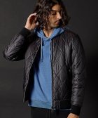 【メンズビギトーキョー/Men's Bigi / MEN】の高密度ナイロンシレー加工キルトMA-1 人気、トレンドファッション・服の通販 founy(ファニー) ファッション Fashion メンズファッション MEN キルティング Quilting キルト Quilt シンプル Simple トレンド Trend ビジネス 仕事 通勤 Business ブルゾン Blouson ラグジュアリー Luxury thumbnail ブラック|ID: prp329100004151261 ipo3291000000028565947